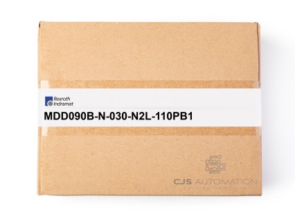 Indramat - MDD090B-N-030-N2L-110PB1