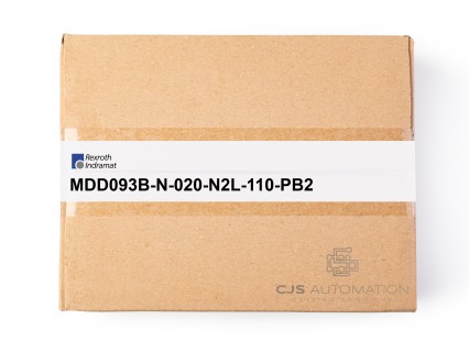 Indramat - MDD093B-N-020-N2L-110-PB2