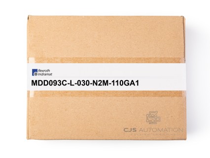Indramat - MDD093C-L-030-N2M-110GA1
