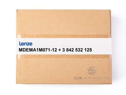 Lenze - MDEMA1M071-12 + 3 842 532 125