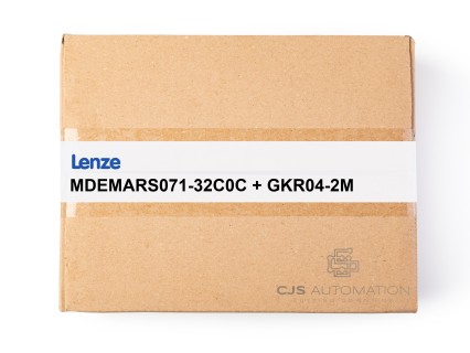 Lenze - MDEMARS071-32C0C + GKR04-2M