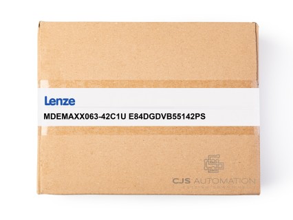 Lenze - MDEMAXX063-42C1U E84DGDVB55142PS