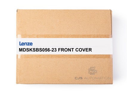 Lenze - MDSKSBS056-23 FRONT COVER