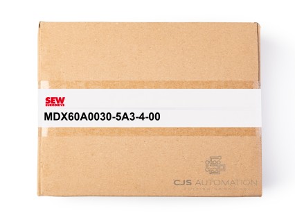 SEW Eurodrive - MDX60A0030-5A3-4-00