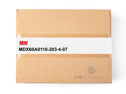 SEW Eurodrive - MDX60A0110-203-4-07