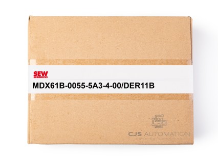 SEW Eurodrive - MDX61B-0055-5A3-4-00/DER11B