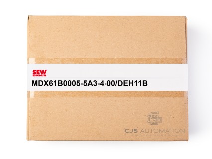 SEW Eurodrive - MDX61B0005-5A3-4-00/DEH11B
