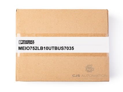 Phoenix Contact - MEIO752LB10UTBUS7035