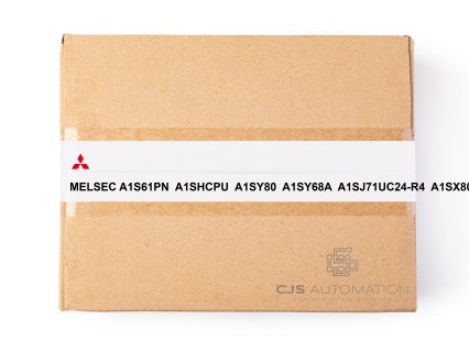 Mitsubishi - MELSEC A1S61PN A1SHCPU A1SY80 A1SY68A A1SJ71UC24-R4 A1SX80