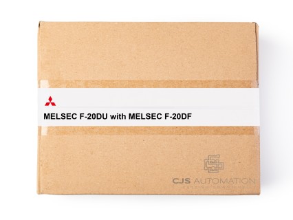 Mitsubishi - MELSEC F-20DU with MELSEC F-20DF