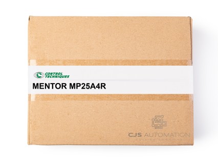Control Techniques - MENTOR MP25A4R