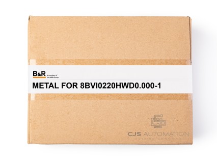 B&R Automation - METAL FOR 8BVI0220HWD0.000-1