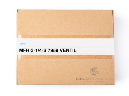 Festo - MFH-3-1/4-S 7959 VENTIL
