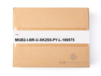 Euchner - MGB2-I-BR-U-XK2S5-PY-L-169575