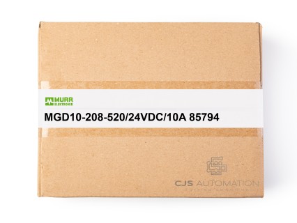 Murr Elektronik - MGD10-208-520/24VDC/10A 85794