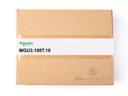 Schneider Electric - MGU3.108T.18
