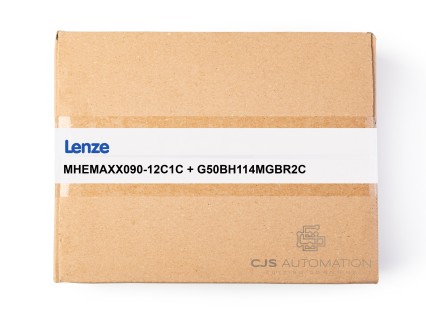 Lenze - MHEMAXX090-12C1C + G50BH114MGBR2C