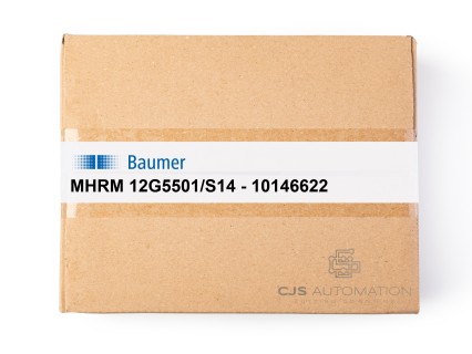 Baumer Electric - MHRM 12G5501/S14 - 10146622