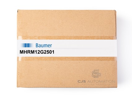 Baumer Electric - MHRM12G2501
