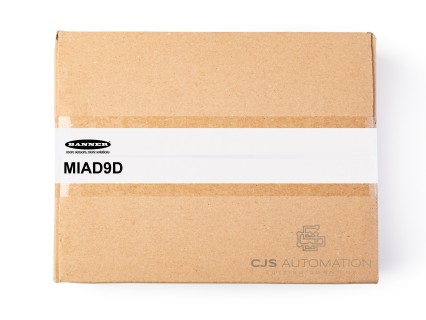 Banner - MIAD9D