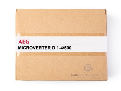 AEG - MICROVERTER D 1-4/500