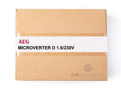 AEG - MICROVERTER D 1.6/230V