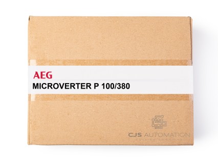 AEG - MICROVERTER P 100/380