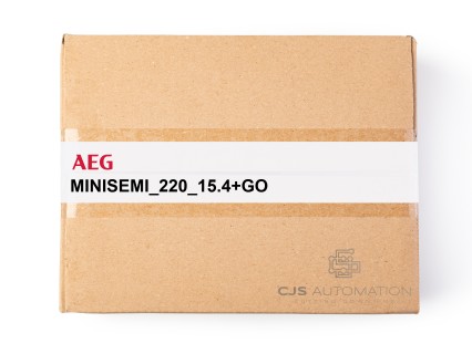 AEG - MINISEMI_220_15.4+GO