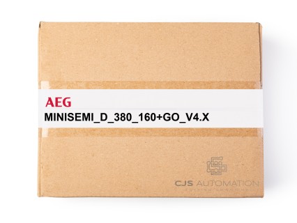AEG - MINISEMI_D_380_160+GO_V4.X