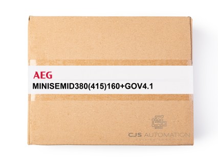 AEG - MINISEMID380(415)160+GOV4.1