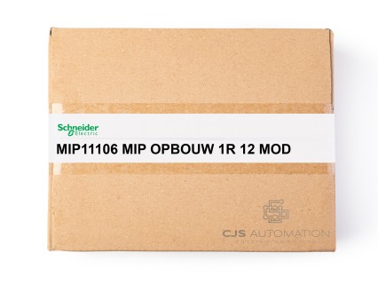 Schneider Electric - MIP11106 MIP OPBOUW 1R 12 MOD
