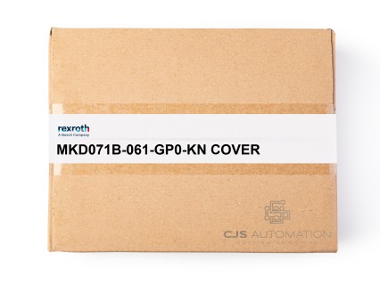 Bosch Rexroth - MKD071B-061-GP0-KN COVER