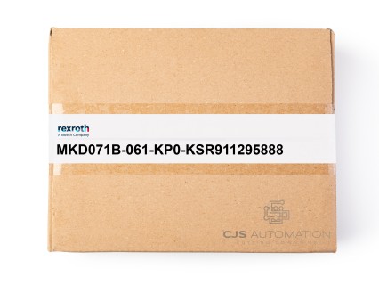 Bosch Rexroth - MKD071B-061-KP0-KSR911295888