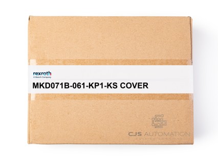 Bosch Rexroth - MKD071B-061-KP1-KS COVER