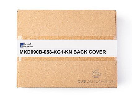 Indramat - MKD090B-058-KG1-KN BACK COVER