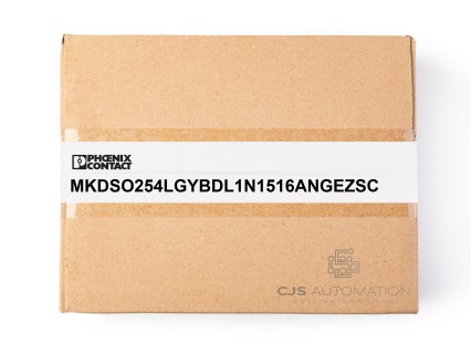 Phoenix Contact - MKDSO254LGYBDL1N1516ANGEZSC