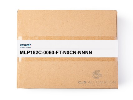 Bosch Rexroth - MLP152C-0060-FT-N0CN-NNNN