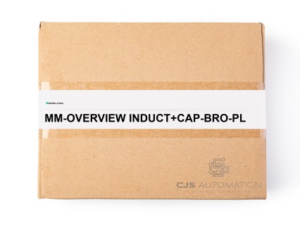 Pepperl+Fuchs - MM-OVERVIEW INDUCT+CAP-BRO-PL