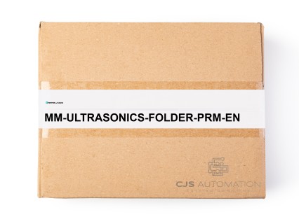 Pepperl+Fuchs - MM-ULTRASONICS-FOLDER-PRM-EN