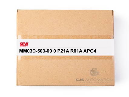 SEW Eurodrive - MM03D-503-00 0 P21A R01A APG4