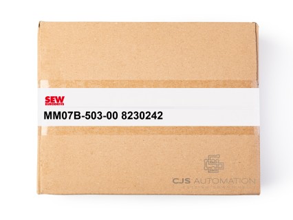 SEW Eurodrive - MM07B-503-00 8230242