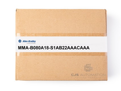 Allen Bradley - MMA-B080A18-S1AB22AAACAAA