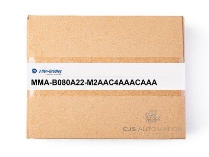 Allen Bradley - MMA-B080A22-M2AAC4AAACAAA