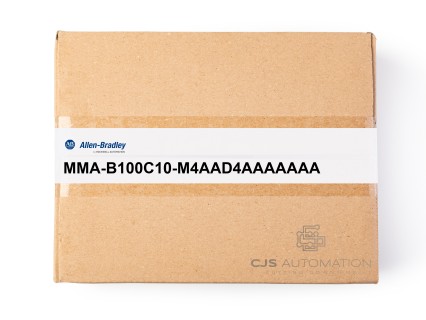 Allen Bradley - MMA-B100C10-M4AAD4AAAAAAA