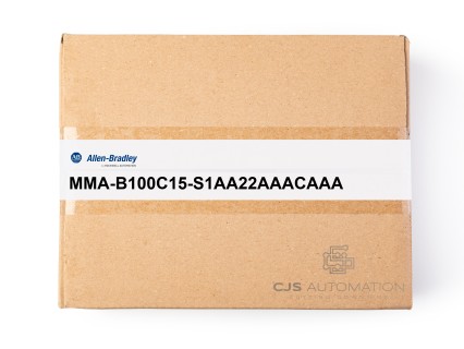 Allen Bradley - MMA-B100C15-S1AA22AAACAAA