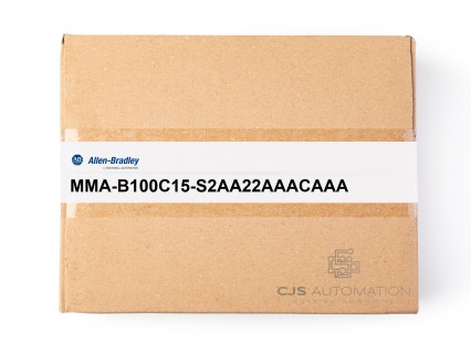 Allen Bradley - MMA-B100C15-S2AA22AAACAAA