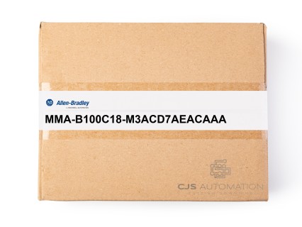 Allen Bradley - MMA-B100C18-M3ACD7AEACAAA
