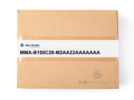 Allen Bradley - MMA-B100C26-M2AA22AAAAAAA