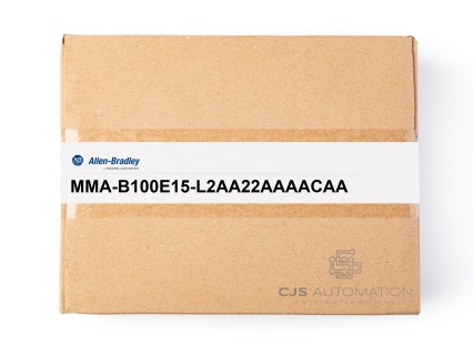 Allen Bradley - MMA-B100E15-L2AA22AAAACAA