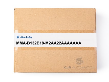 Allen Bradley - MMA-B132B18-M2AA22AAAAAAA
